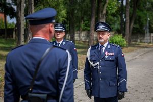 uczestnicy uroczystości
