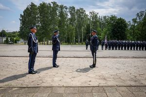 uczestnicy uroczystości