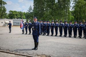 uczestnicy uroczystości