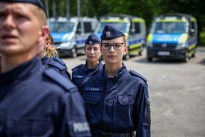 uczestnicy uroczystości