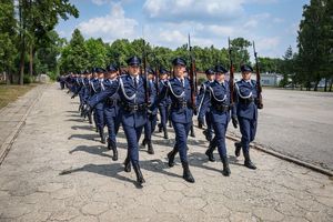 uczestnicy uroczystości