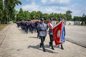 uczestnicy uroczystości