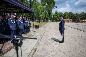 uczestnicy uroczystości