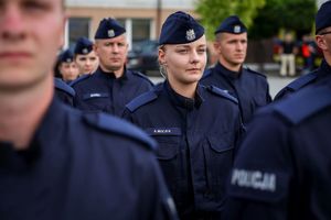 Wojewódzkie Obchody Święta Policji Garnizonu Świętokrzyskiego w Końskich