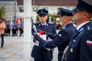 Wojewódzkie Obchody Święta Policji Garnizonu Świętokrzyskiego w Końskich
