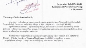 Podziękowania