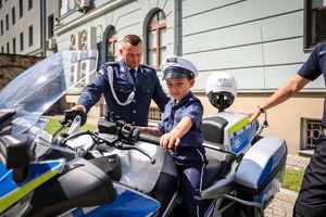 uczestnicy uroczystości
