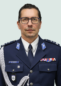 Zastępca Komendanta Wojewódzkiego Policji w Kielcach