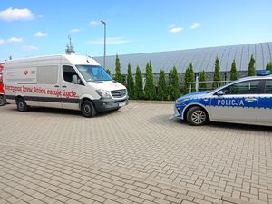 Wakacyjna zbiórka krwi