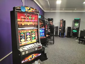 zabezpieczone automaty do gier i pieniądze