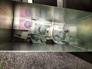 zabezpieczone automaty do gier i pieniądze