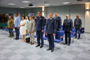Uroczyste podpisanie porozumień o współpracy na rzecz klas mundurowych w świętokrzyskich szkołach