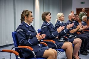 Uroczyste podpisanie porozumień o współpracy na rzecz klas mundurowych w świętokrzyskich szkołach