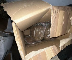 Zabezpieczyli 16 kg narkotyków i nie tylko