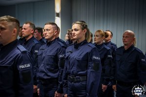 Komunikat dla kandydatów