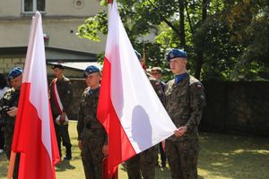 Obchody 86. Rocznicy II Wojny Światowej