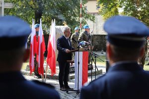 Obchody 86. Rocznicy II Wojny Światowej