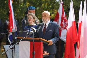 Obchody 86. Rocznicy II Wojny Światowej