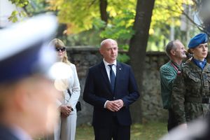 Obchody 86. Rocznicy II Wojny Światowej
