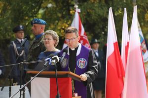 Obchody 86. Rocznicy II Wojny Światowej