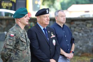 Obchody 86. Rocznicy II Wojny Światowej