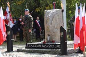 Obchody 86. Rocznicy II Wojny Światowej