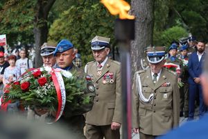 Obchody 86. Rocznicy II Wojny Światowej