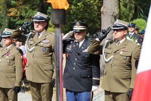 Obchody 86. Rocznicy II Wojny Światowej
