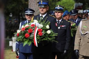 Obchody 86. Rocznicy II Wojny Światowej