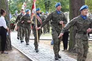Obchody 86. Rocznicy II Wojny Światowej