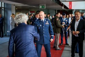 Otwarcie XXXIII Międzynarodowego Salonu Przemysłu Obronnego