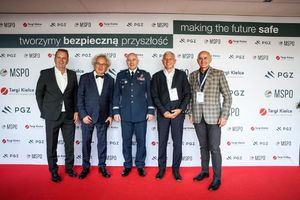 Otwarcie XXXIII Międzynarodowego Salonu Przemysłu Obronnego