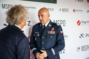 Otwarcie XXXIII Międzynarodowego Salonu Przemysłu Obronnego
