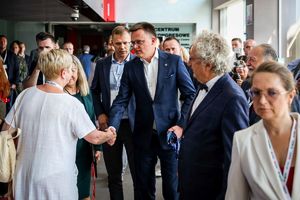 Otwarcie XXXIII Międzynarodowego Salonu Przemysłu Obronnego