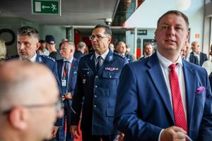 Otwarcie XXXIII Międzynarodowego Salonu Przemysłu Obronnego