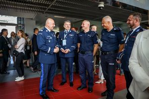 Otwarcie XXXIII Międzynarodowego Salonu Przemysłu Obronnego