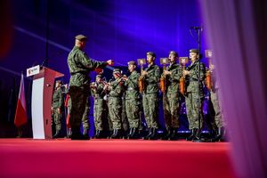 Otwarcie XXXIII Międzynarodowego Salonu Przemysłu Obronnego
