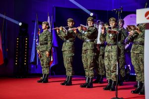 Otwarcie XXXIII Międzynarodowego Salonu Przemysłu Obronnego