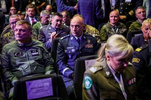 Otwarcie XXXIII Międzynarodowego Salonu Przemysłu Obronnego