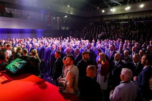 Otwarcie XXXIII Międzynarodowego Salonu Przemysłu Obronnego