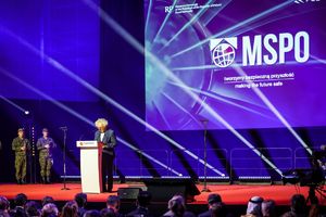 Otwarcie XXXIII Międzynarodowego Salonu Przemysłu Obronnego