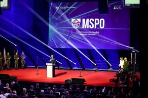 Otwarcie XXXIII Międzynarodowego Salonu Przemysłu Obronnego