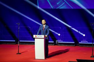 Otwarcie XXXIII Międzynarodowego Salonu Przemysłu Obronnego
