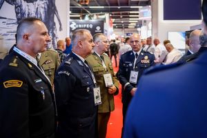 Otwarcie XXXIII Międzynarodowego Salonu Przemysłu Obronnego