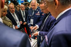 Otwarcie XXXIII Międzynarodowego Salonu Przemysłu Obronnego