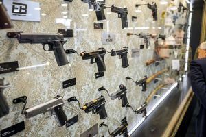 Otwarcie XXXIII Międzynarodowego Salonu Przemysłu Obronnego