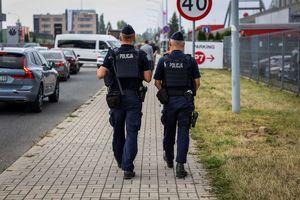 uczestnicy targów MSPO