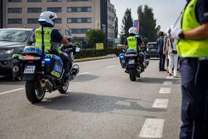 uczestnicy targów MSPO