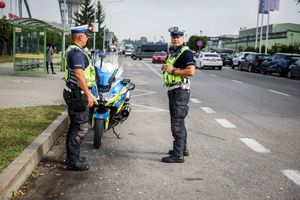 uczestnicy targów MSPO