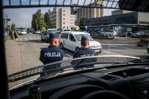 uczestnicy targów MSPO